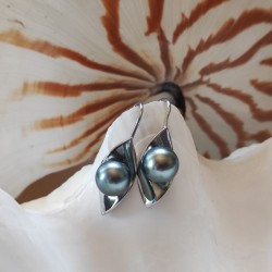 Earrings Makatea