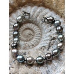 BRAZALETE BORA BORA CON PERLAS