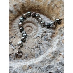 BRAZALETE BORA BORA CON PERLAS