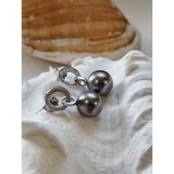 BOUCLES D'OREILLES HAO