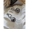 BOUCLES D'OREILLES HAO