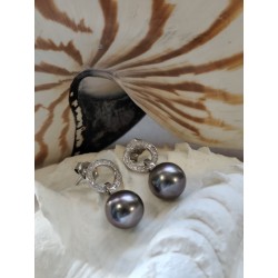 BOUCLES D'OREILLES HAO