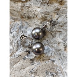 BOUCLES D'OREILLES HAO