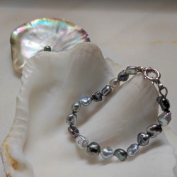 KESHI PEARL BRACELET