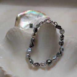 KESHI PEARL BRACELET